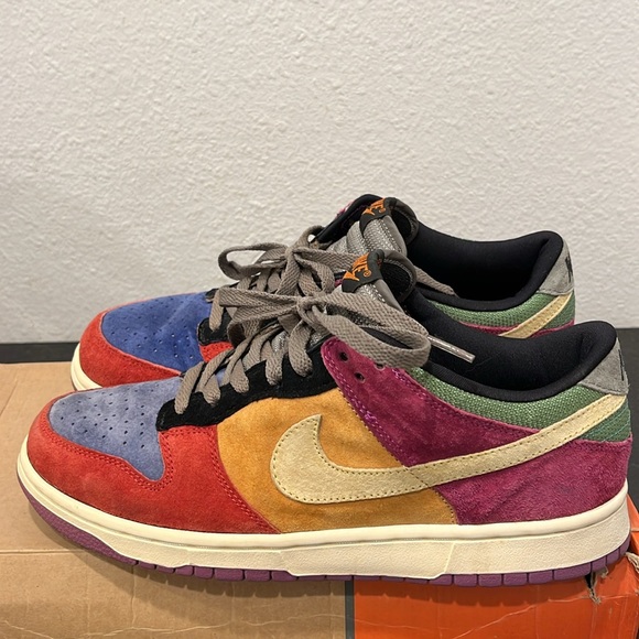 2002 Nike dunk low pro B viotech - Picture 3 of 14